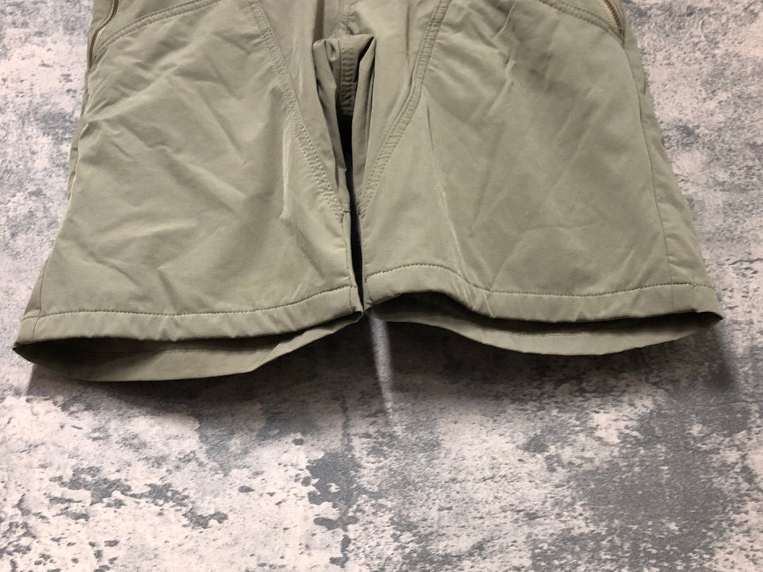 JS162 カペルミュール KAPELMUUR ハーフパンツ カーキ M