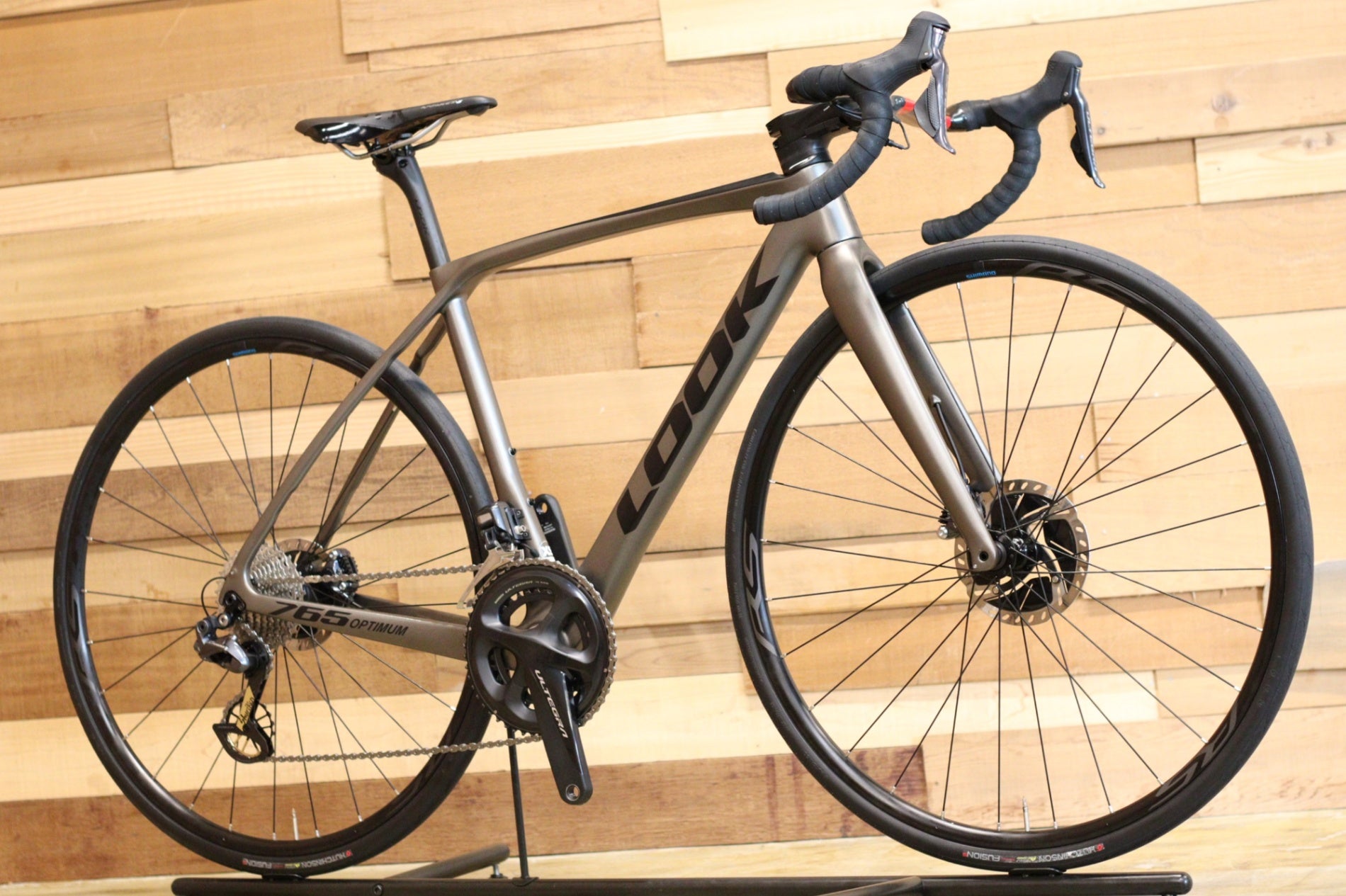 ルック LOOK 765 Optimum 2 2025 XSサイズ アルテグラ R8070 MIX 11S