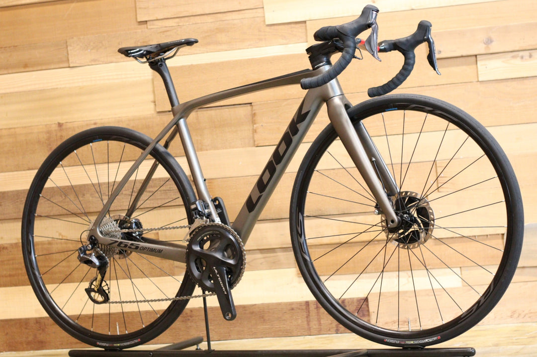 ルック LOOK 765 Optimum 2 2025 XSサイズ アルテグラ R8070 MIX 11S Di2 カーボン ロードバイク 【立川店】