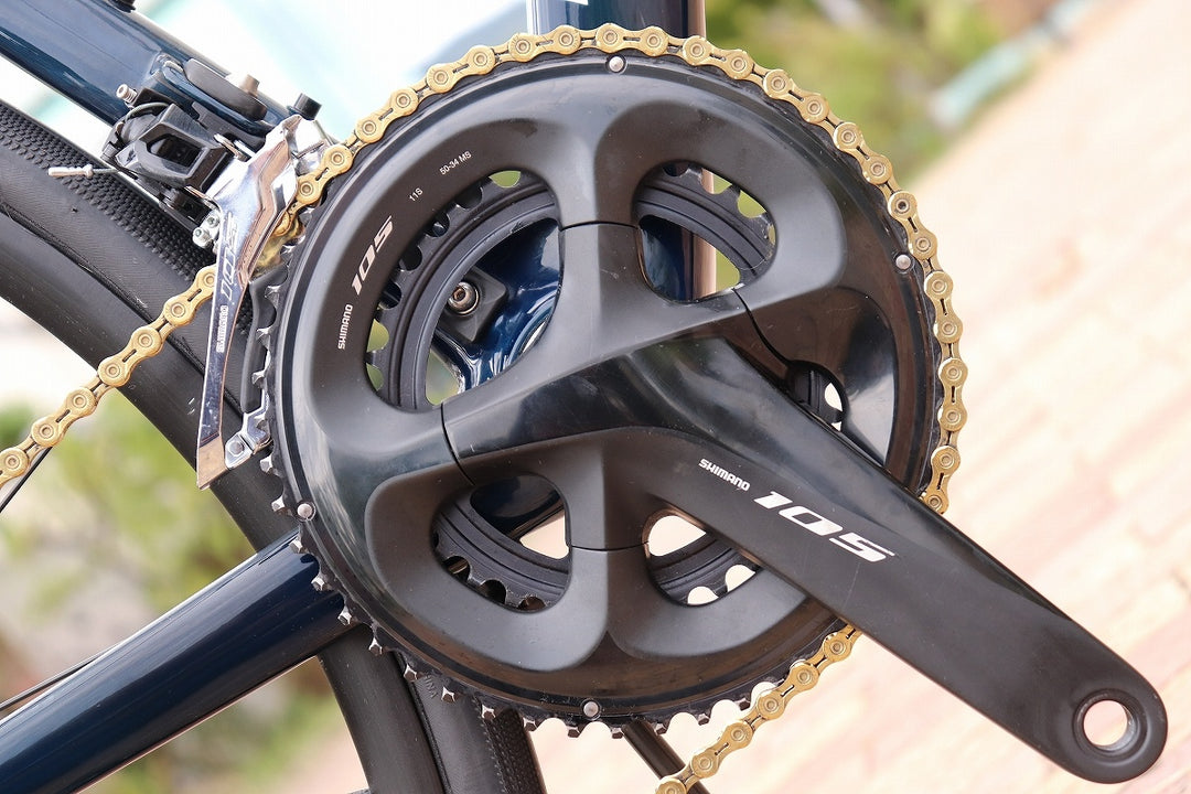 トレック TREK エモンダ EMONDA SL5 DISC 2021年モデル 52サイズ シマノ 105 R7020 11S カーボン ロードバイク 【芦屋店】