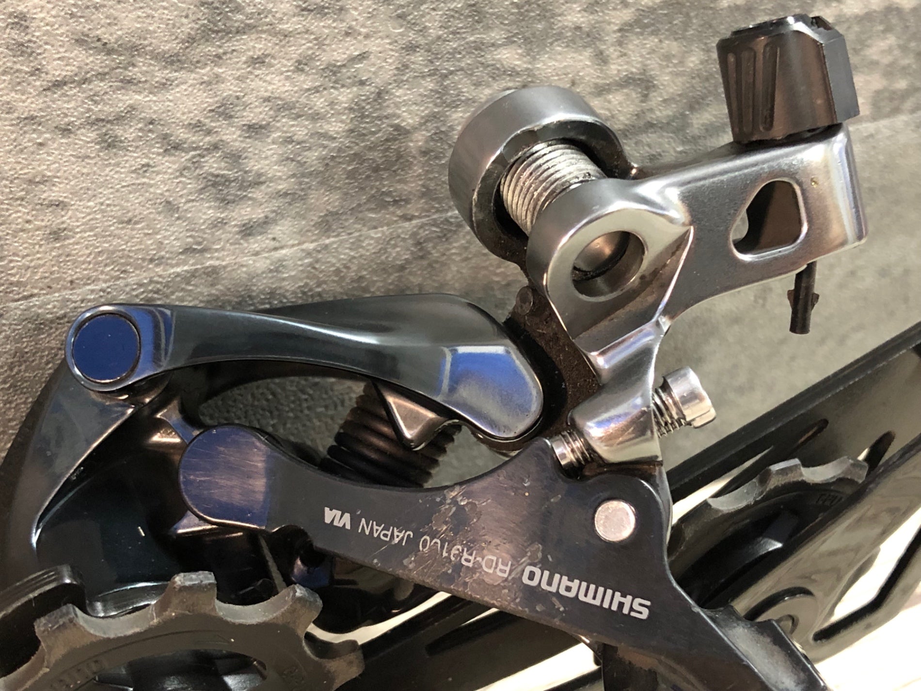 JK448 シマノ SHIMANO デュラエース DURA-ACE RD-R9100 リア