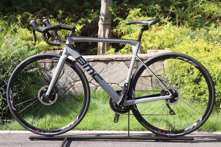 BMC チームマシン Teammachine SLR02 DISC THREE 2019年モデル 56サイズ シマノ 105 R7020 11s カーボン ロードバイク 【さいたま浦和店】