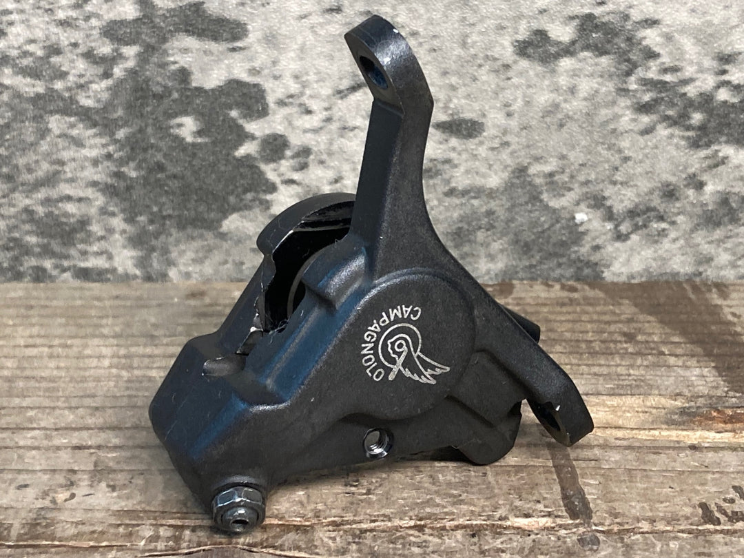 JK793 カンパニョーロ CAMPAGNOLO ポテンツァ POTENZA ディスクブレーキ キャリパー フロント 本体 ※パット無