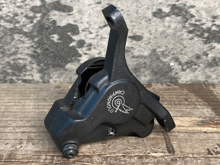 JK793 カンパニョーロ CAMPAGNOLO ポテンツァ POTENZA ディスクブレーキ キャリパー フロント 本体 ※パット無