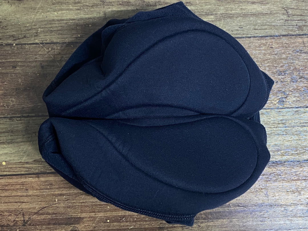 KM406 ラファ Rapha CLASSIC THERMAL BIB SHORTS ビブショーツ 黒 XS 裏起毛