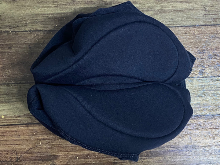 KM406 ラファ Rapha CLASSIC THERMAL BIB SHORTS ビブショーツ 黒 XS 裏起毛