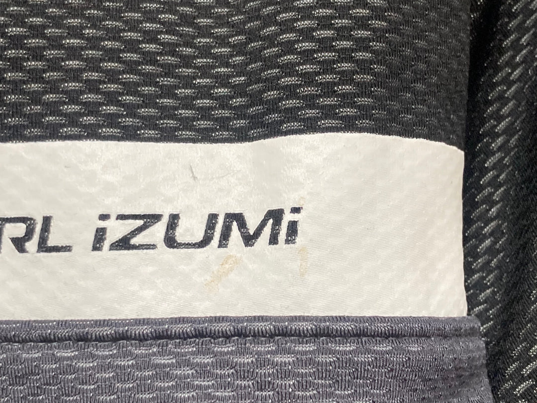 JT590 パールイズミ PEARL iZUMi 長袖 サイクルジャケット 黒 3L 裏起毛