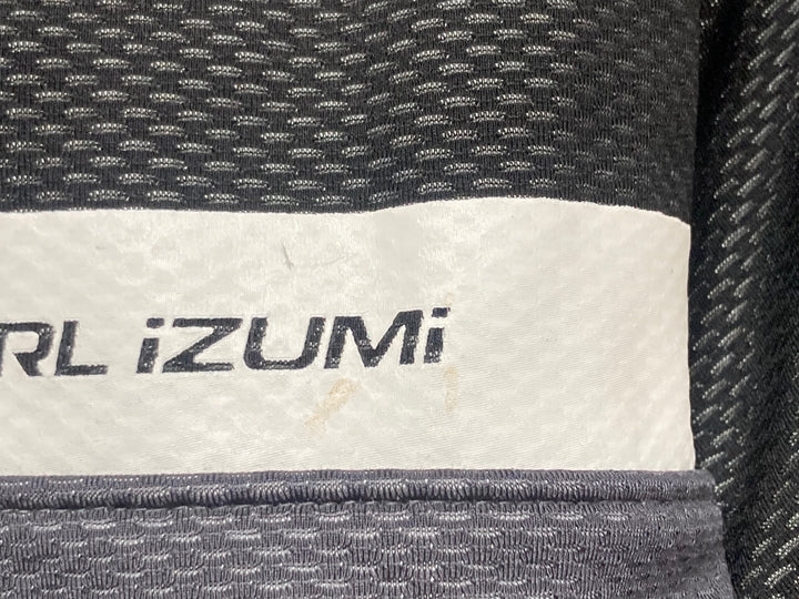 JT590 パールイズミ PEARL iZUMi 長袖 サイクルジャケット 黒 3L 裏起毛