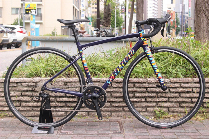 スペシャライズド SPECIALIZED アレーエリート ALLEZ ELITE RED HOOK CRIT 2018 52サイズ シマノ 105 5800 11S アルミ ロードバイク 【名古屋店】
