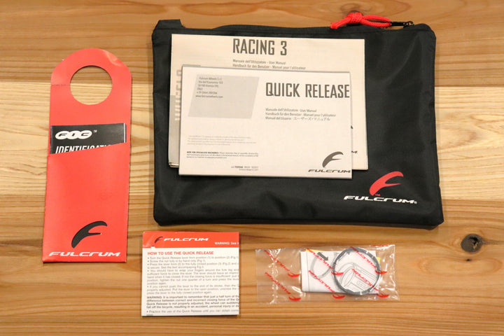 フルクラム FULCRUM レーシング RACING 3 アルミ クリンチャー ホイールセット シマノ11S/12S ワイドリム 17C 【仙台店】