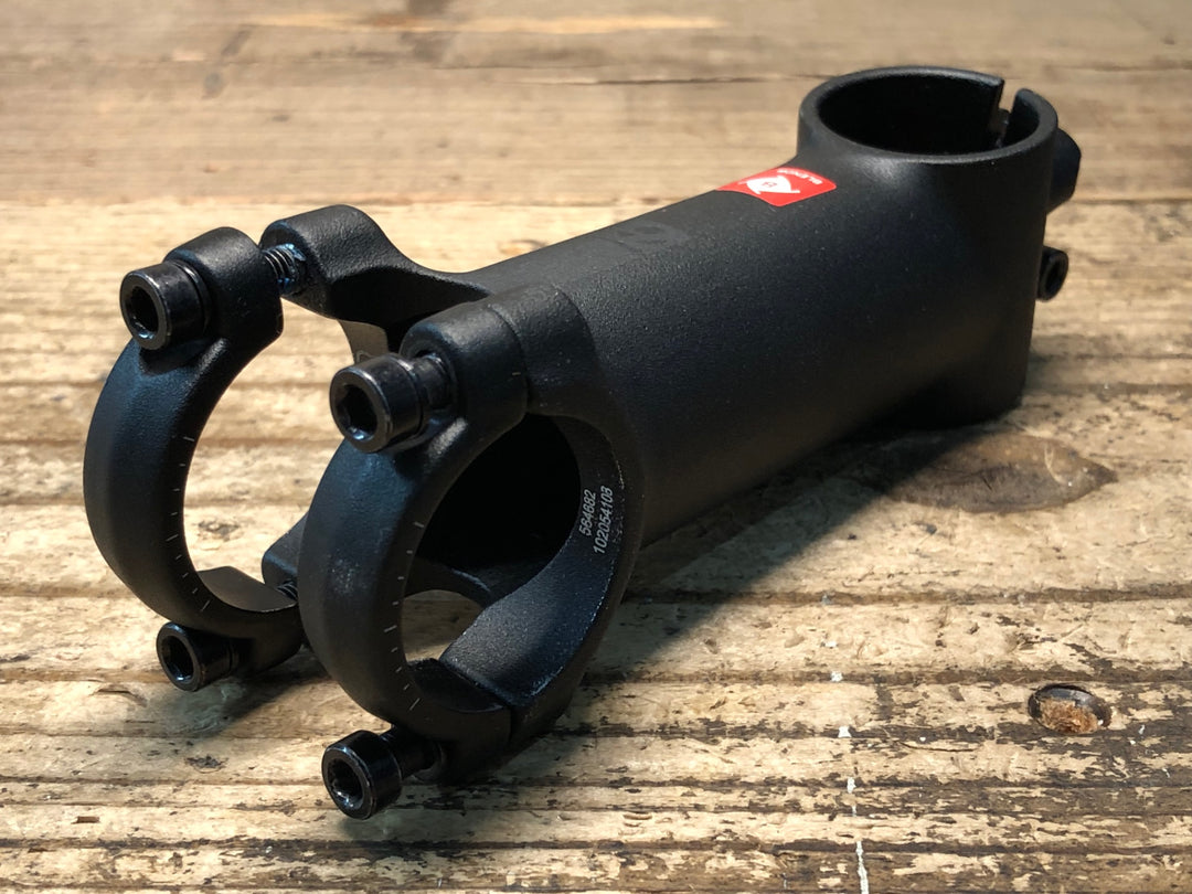 JQ649 ボントレガー BONTRAGER ELITE BLENDR STEM アルミステム 黒 Φ31.8 100mm