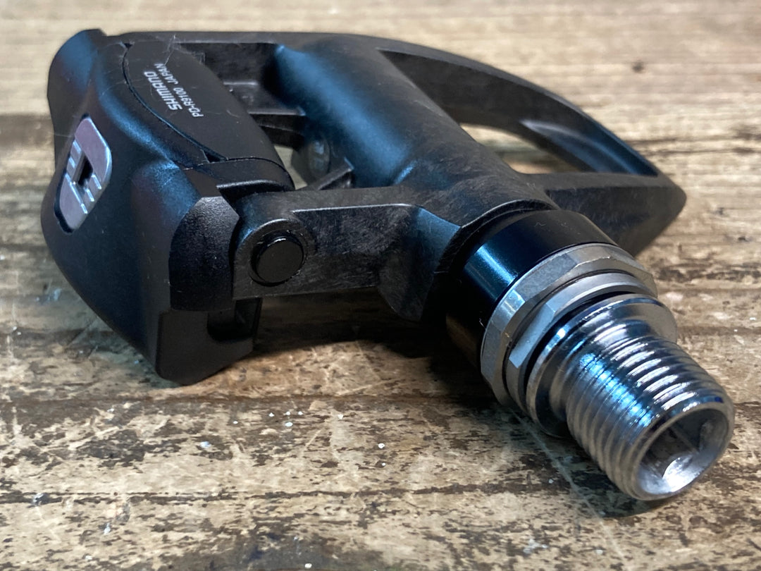 JK038 シマノ SHIMANO デュラエース DURA-ACE PD-R9100 ビンディングペダル SPD-SL