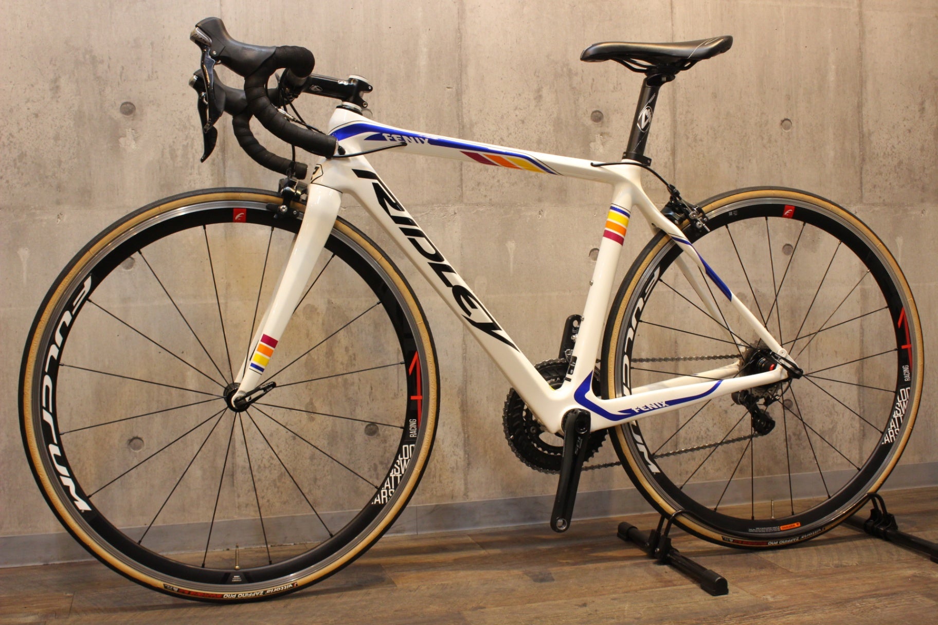 リドレー RIDLEY フェニックス FENIX 2015 XSサイズ シマノ 105 5800