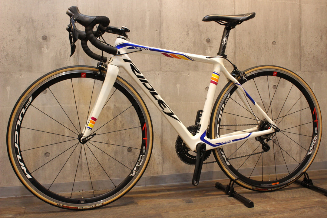 リドレー RIDLEY フェニックス FENIX 2015 XSサイズ シマノ 105 5800 11s カーボン ロードバイク【名古屋店】