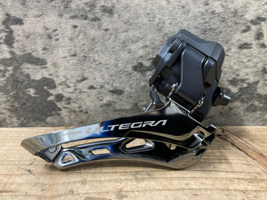 JN445 シマノ SHIMANO アルテグラ ULTEGRA FD-R8150 フロントディレイラー 接続確認済