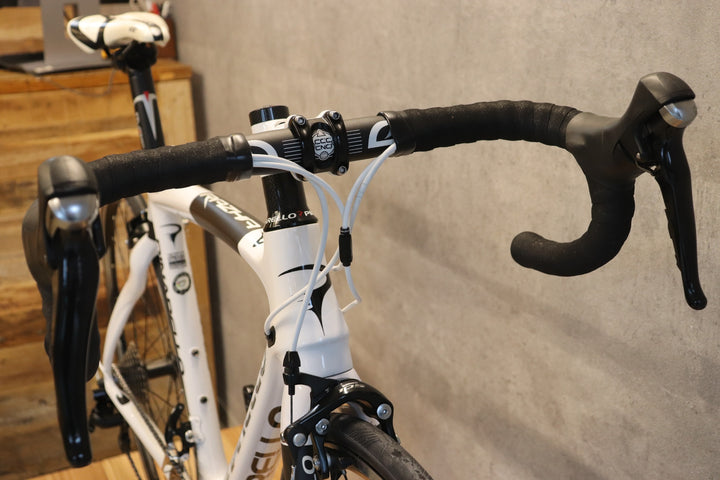 ピナレロ PINARELLO ラザ RAZHA 2015モデル 500サイズ シマノ 105 5800MIX 11S カーボン ロードバイク 【さいたま浦和店】