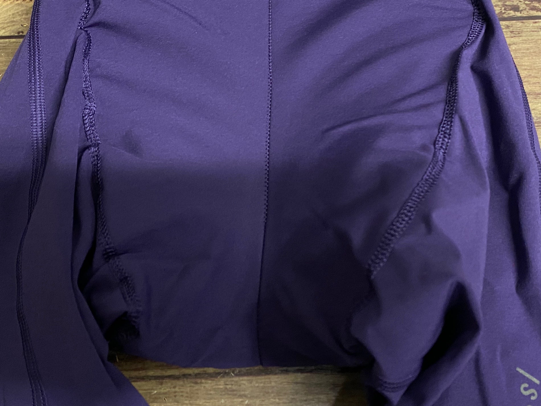 JW765 イザドア Isadore ALTERNATIVE BIB SHORTS ビブショーツ 紫 S