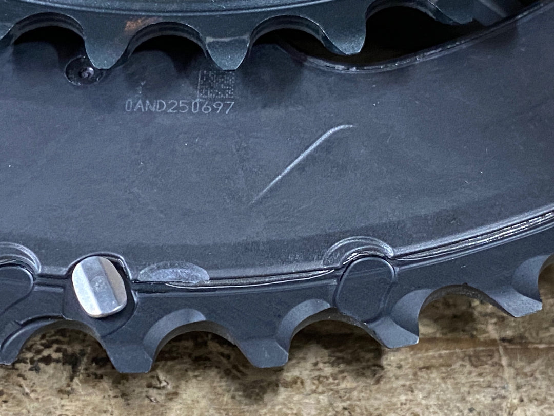 JJ405 パイオニア Pioneer SGY-PM910H 左右 パワーメーター SHIMANO ULTEGRA FC-6800 クランクセット 50/34T 170mm ※左右接続不良の為ジャンク