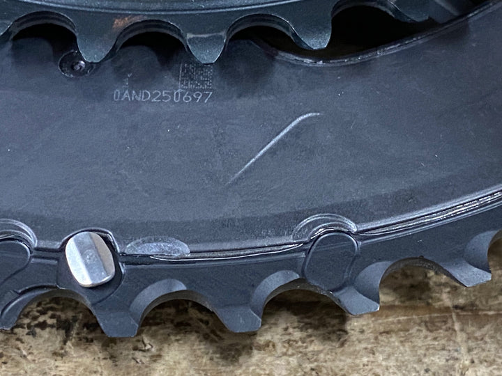 JJ405 パイオニア Pioneer SGY-PM910H 左右 パワーメーター SHIMANO ULTEGRA FC-6800 クランクセット 50/34T 170mm ※左右接続不良の為ジャンク