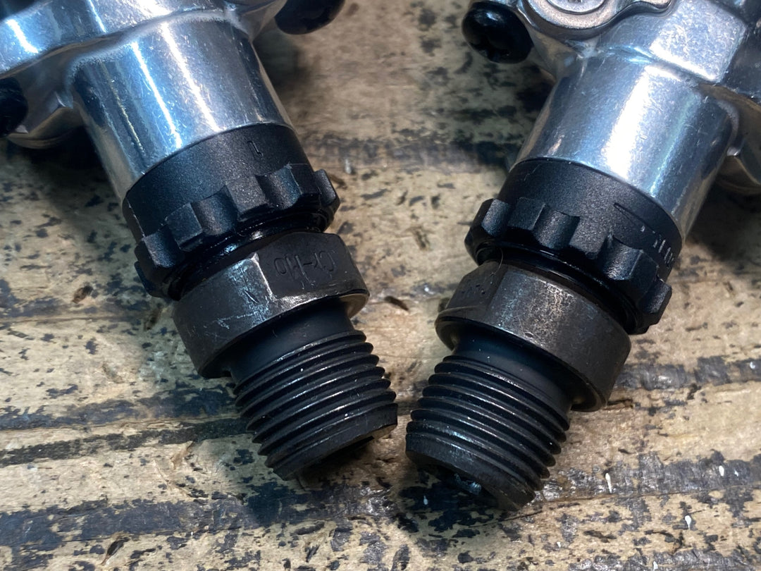 JN407 シマノ SHIMANO PD-M520 ビンディングペダル SPD