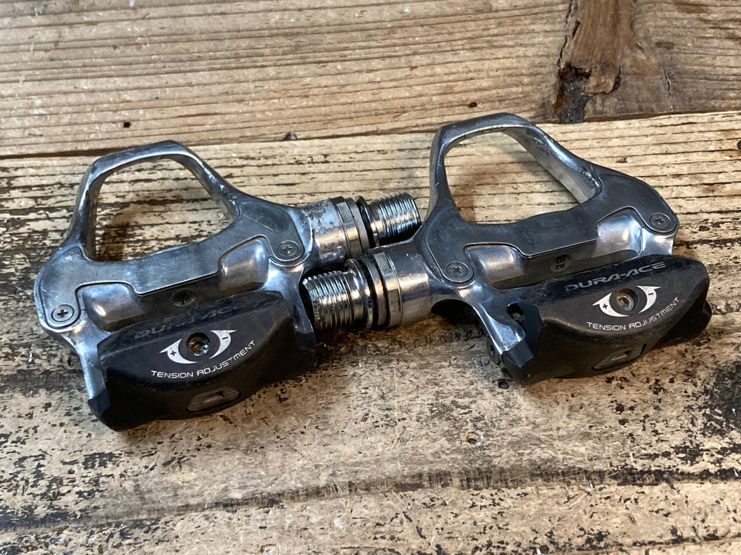 JT937 シマノ SHIMANO デュラエース DURA-ACE PD-7810 ビンディングペダル SPD-SL
