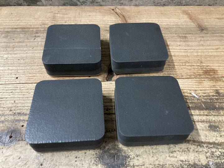 JV472 グロータック GROWTAC ブルカット 4個セット ローラー用防振ブロック