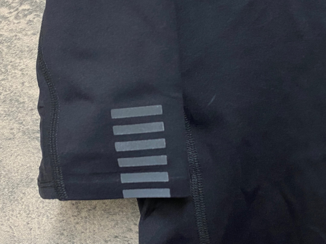 KP866 ラファ Rapha PRO TEAM ミドルレイヤー 黒 L