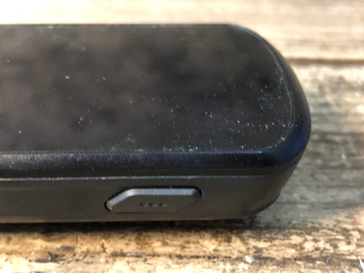 JP513 ガーミン GARMIN EDGE530 サイクルコンピューター スピード、ケイデンス、ハートレートセンサー付属 ※起動確認済み
