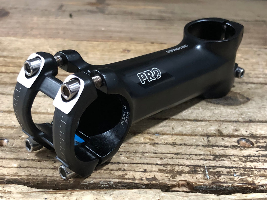 KJ417 シマノプロ SHIMANO PRO PLT アルミ ステム 110mm +-10°  Φ31.8