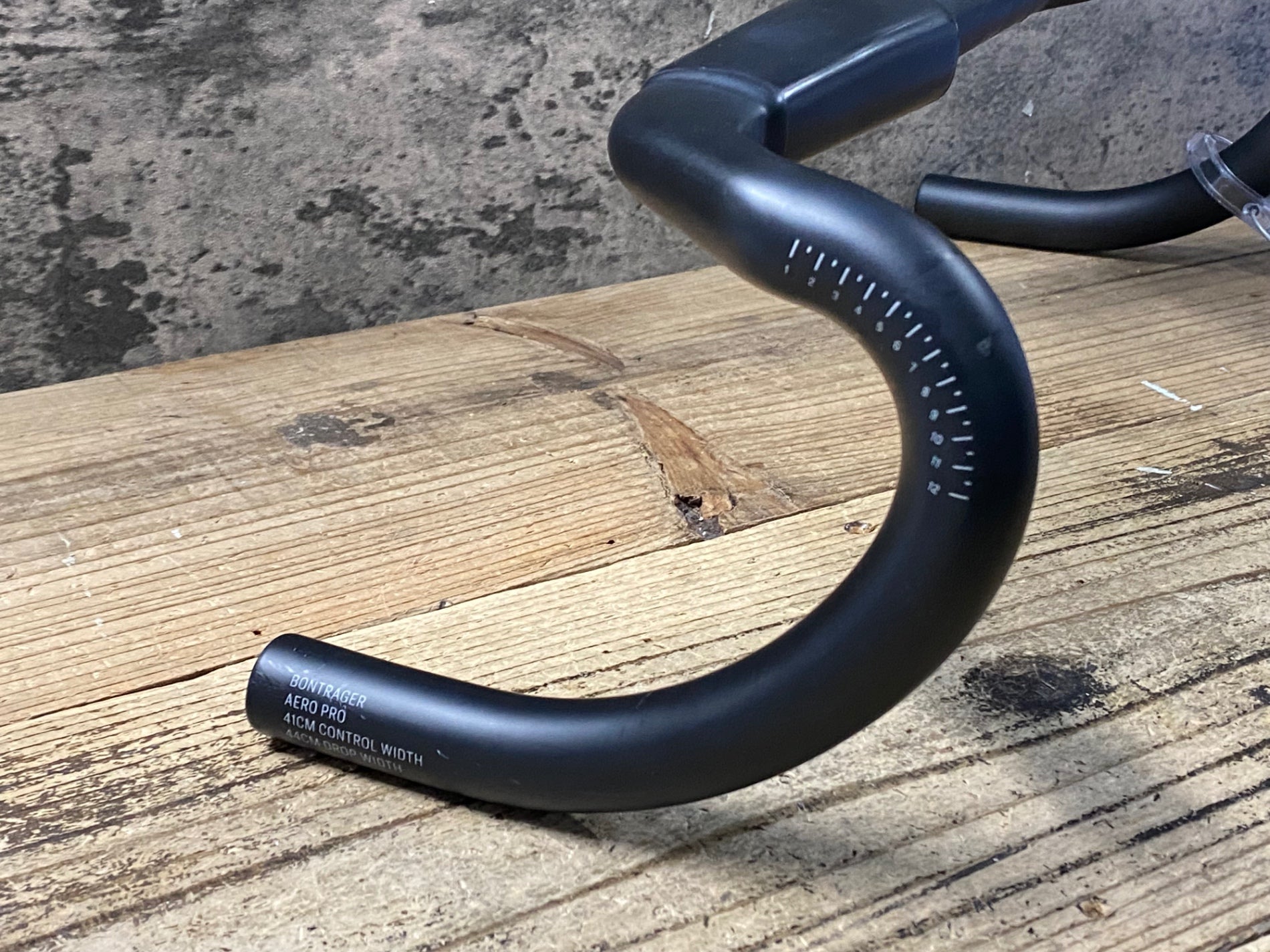 KG627 ボントレガー BONTRAGER AERO PRO カーボンドロップハンドル Φ31