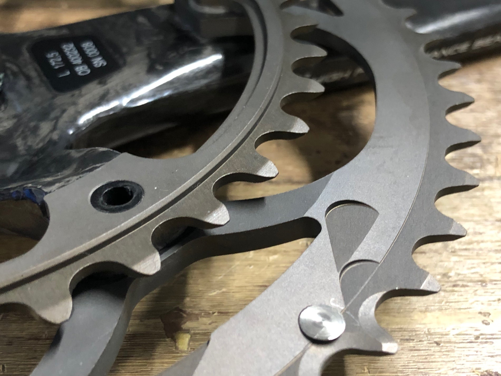 JS925 カンパニョーロ CAMPAGNOLO コーラス CHORUS 11 FC11-CH293C
