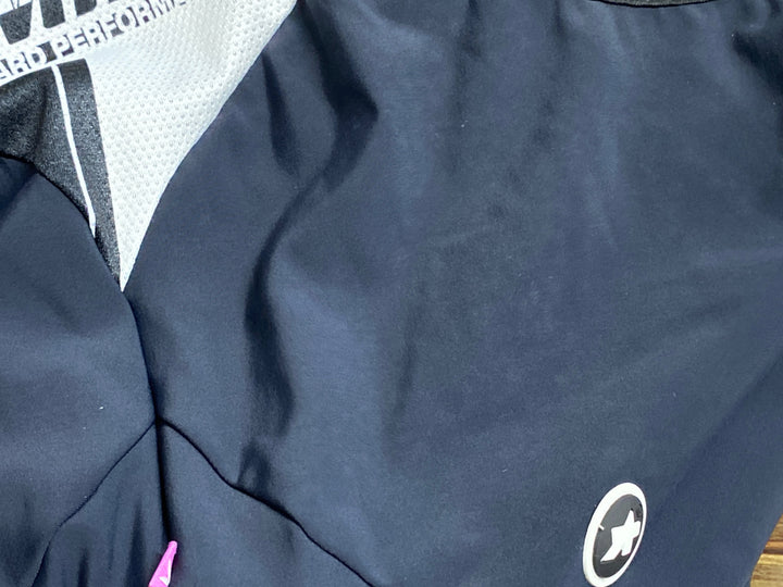 JN296 アソス assos TmilleShorts S7 ビブショーツ 黒 S