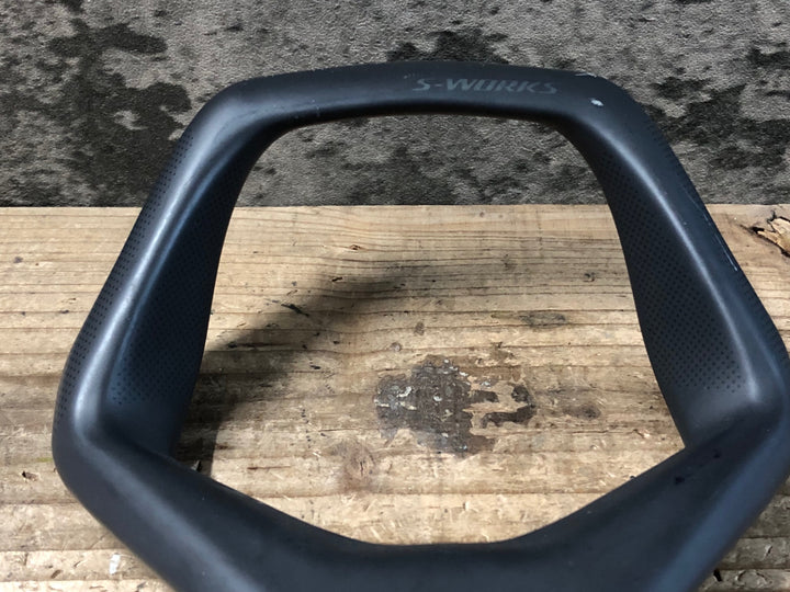 JZ480 スペシャライズド SPECIALIZED S-WORKS 2019 TT/TRI VENGE CLIP-ON AERO BAR カーボンDHバー