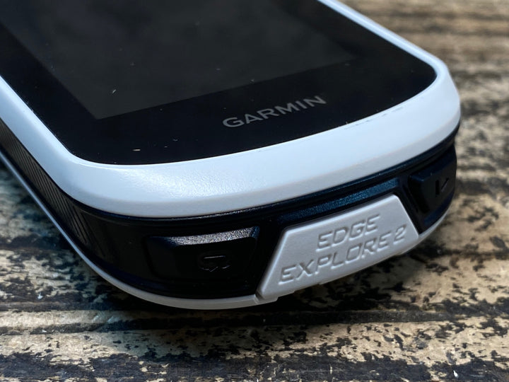 JG643 ガーミン GARMIN EDGE EXPLORE 2 サイクルコンピューター 動作確認済