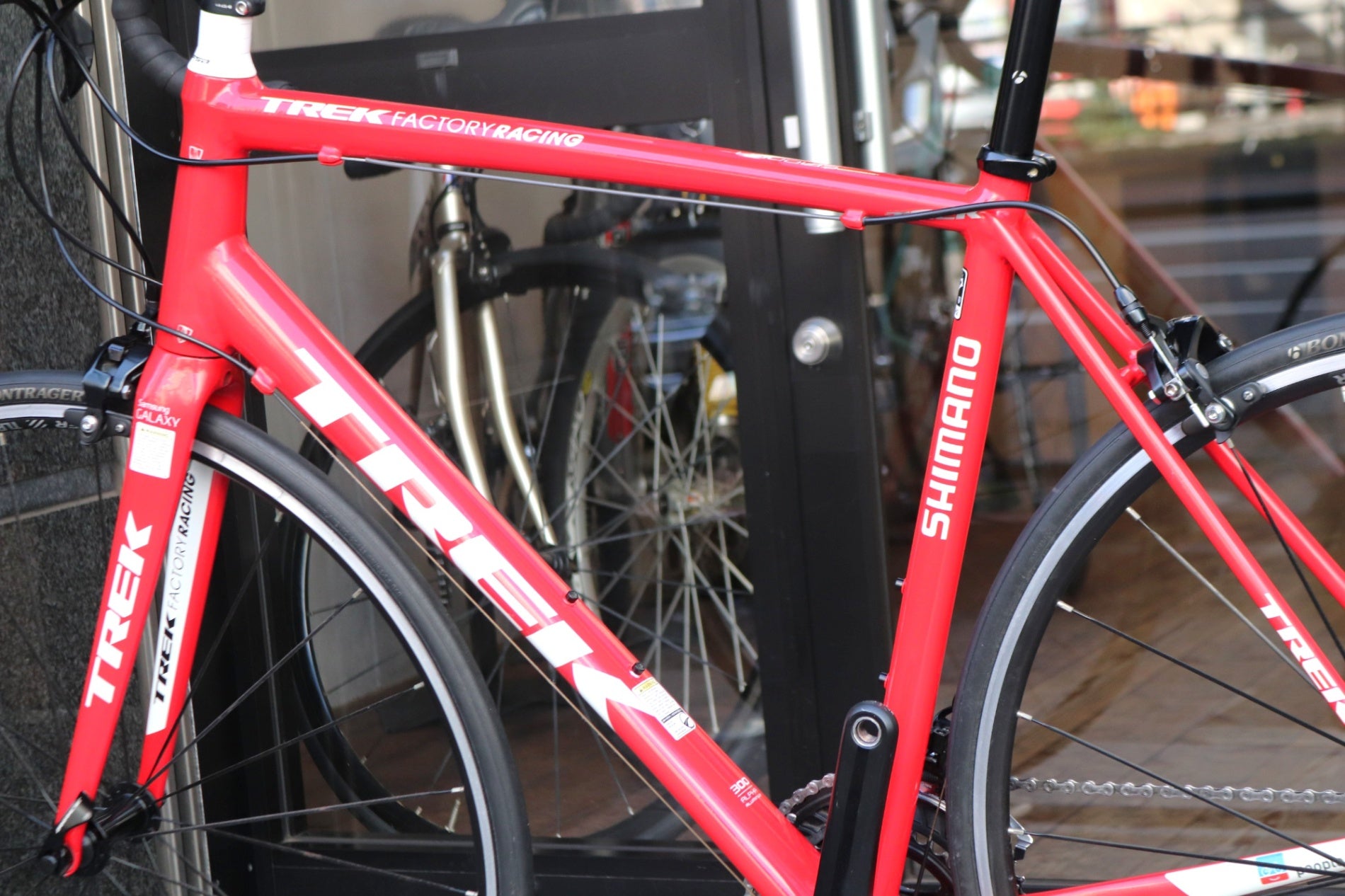 トレック TREK エモンダ EMONDA ALR5 2015モデル 58サイズ シマノ 105
