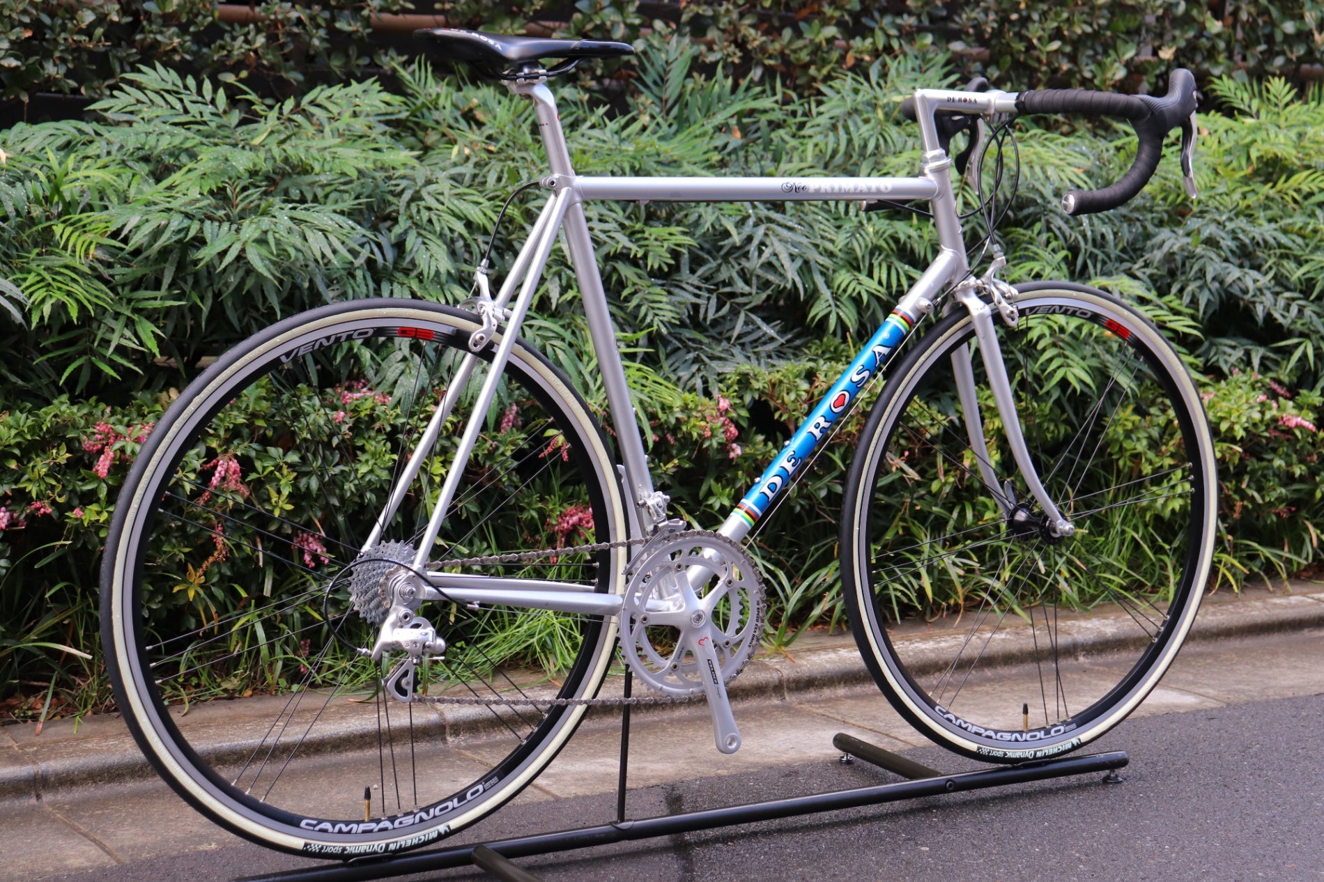 デローザ DE ROSA ネオプリマート NEO PRIMATO FIATカラー 2012年頃 56 デローザ DE ROSA ネオプリマート NEO PRIMATO FIATカラー 2012年頃 56