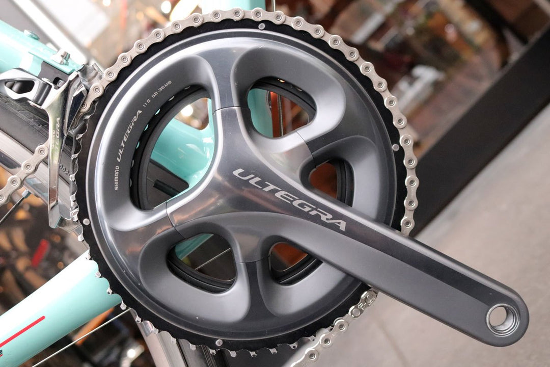 ビアンキ Bianchi フェニーチェ Fenice PRO 2017 53サイズ シマノ アルテグラ 11s アルミ ロードバイク 【東京南麻布店】