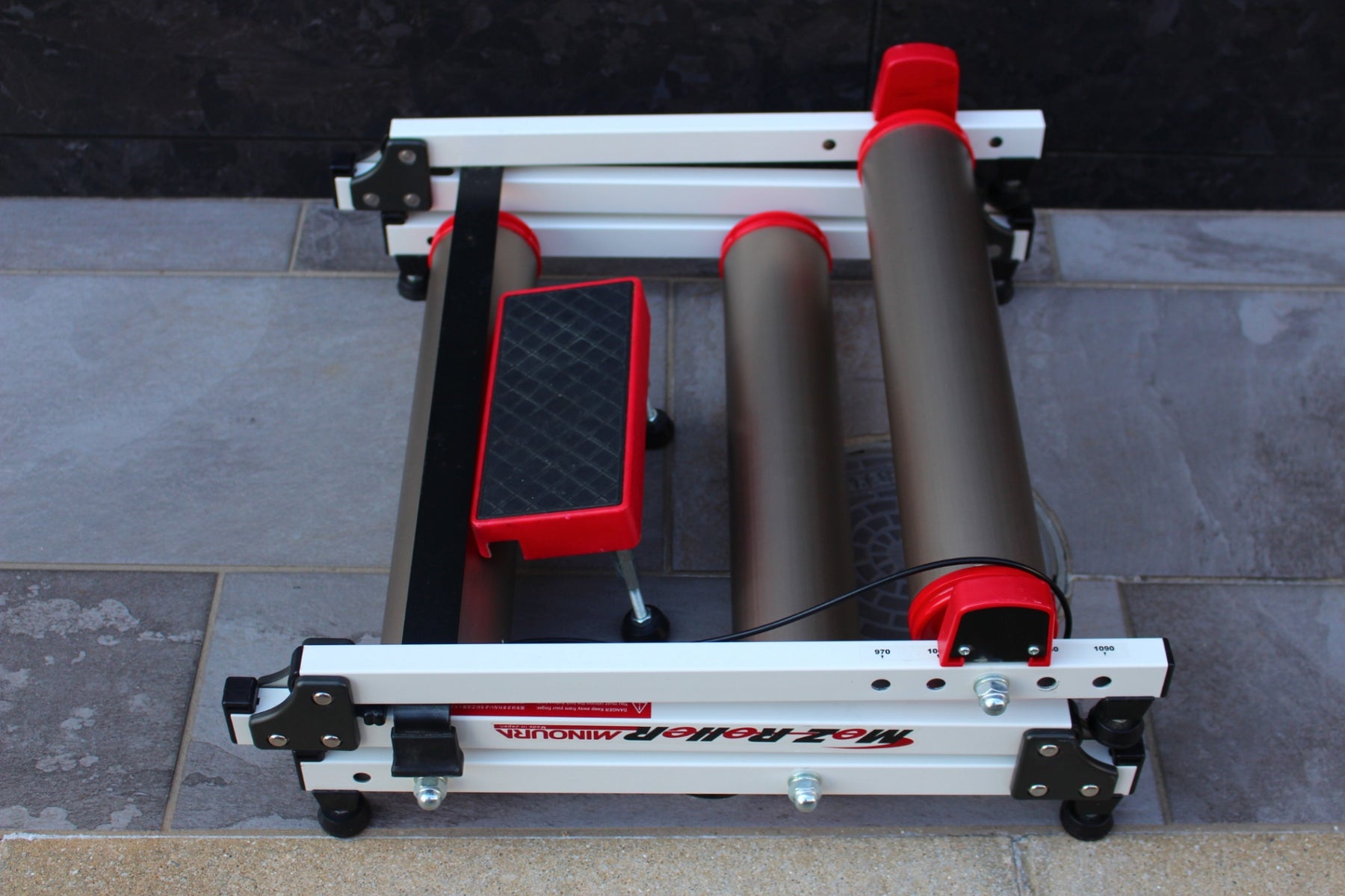 ミノウラ MINOURA モッズローラー MOZ-ROLLER 3本ローラー ローラ台