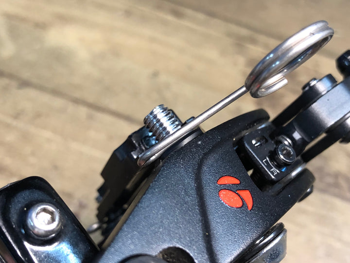 JJ434 ボントレガー BONTRAGER Speedstop Integrated キャリパーブレーキ ダイレクトマウント 前後セット