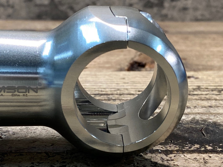 JM990 トムソン THOMSON Elite X2 Stem アルミステム シルバー 100mm Φ31.8 OS ±10° 袋付き