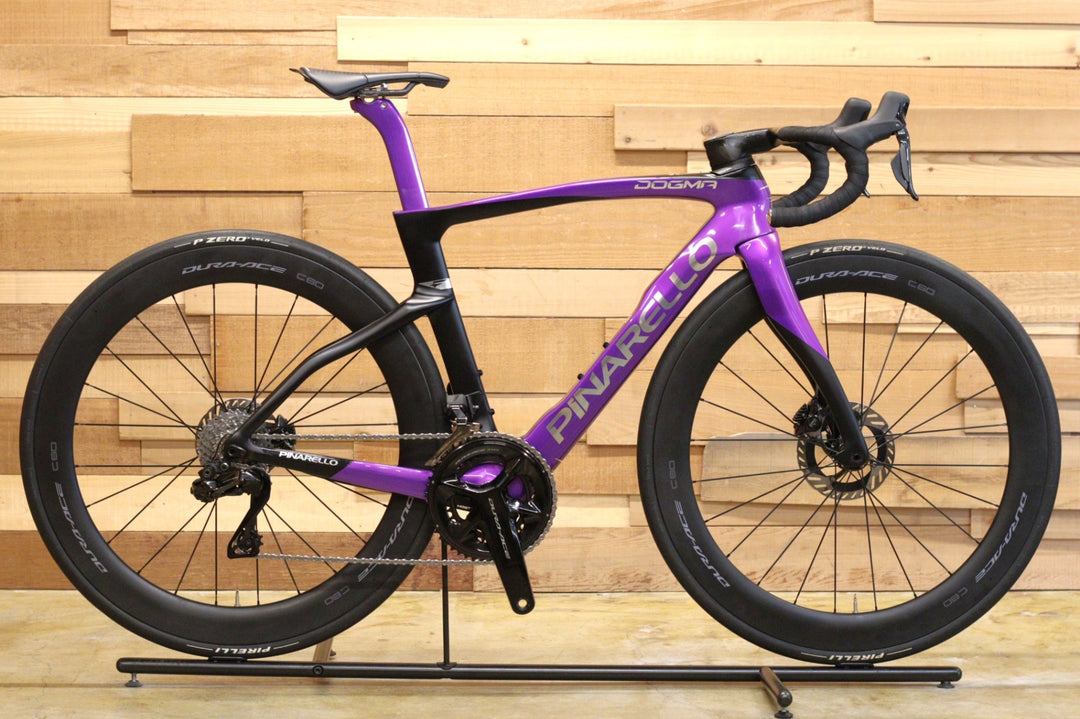 ピナレロ PINARELLO ドグマ DOGMA F DISK 2022 500サイズ シマノ デュラエース R9270 12S Di2 カーボン ロードバイク 【立川店】