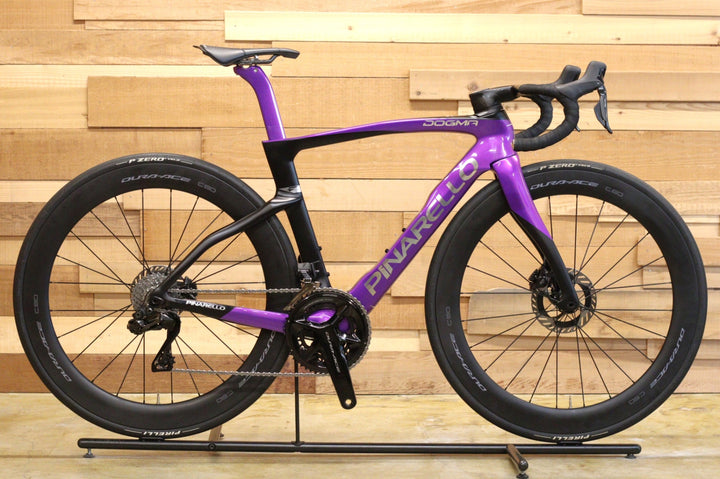 ピナレロ PINARELLO ドグマ DOGMA F DISK 2022 500サイズ シマノ デュラエース R9270 12S Di2 カーボン ロードバイク 【立川店】