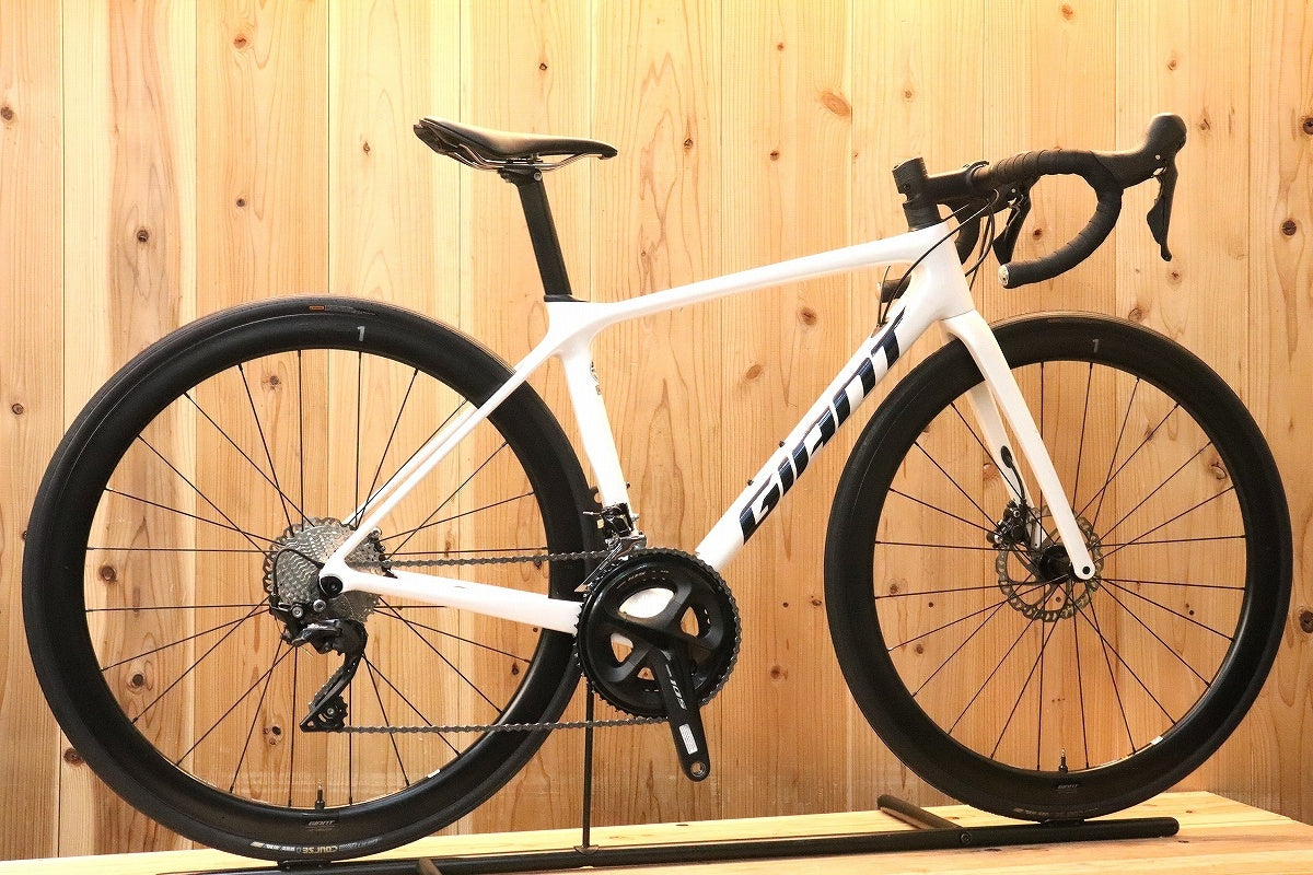 ジャイアント GIANT TCR ADVANCED 2 SE 2021年モデル XSサイズ シマノ