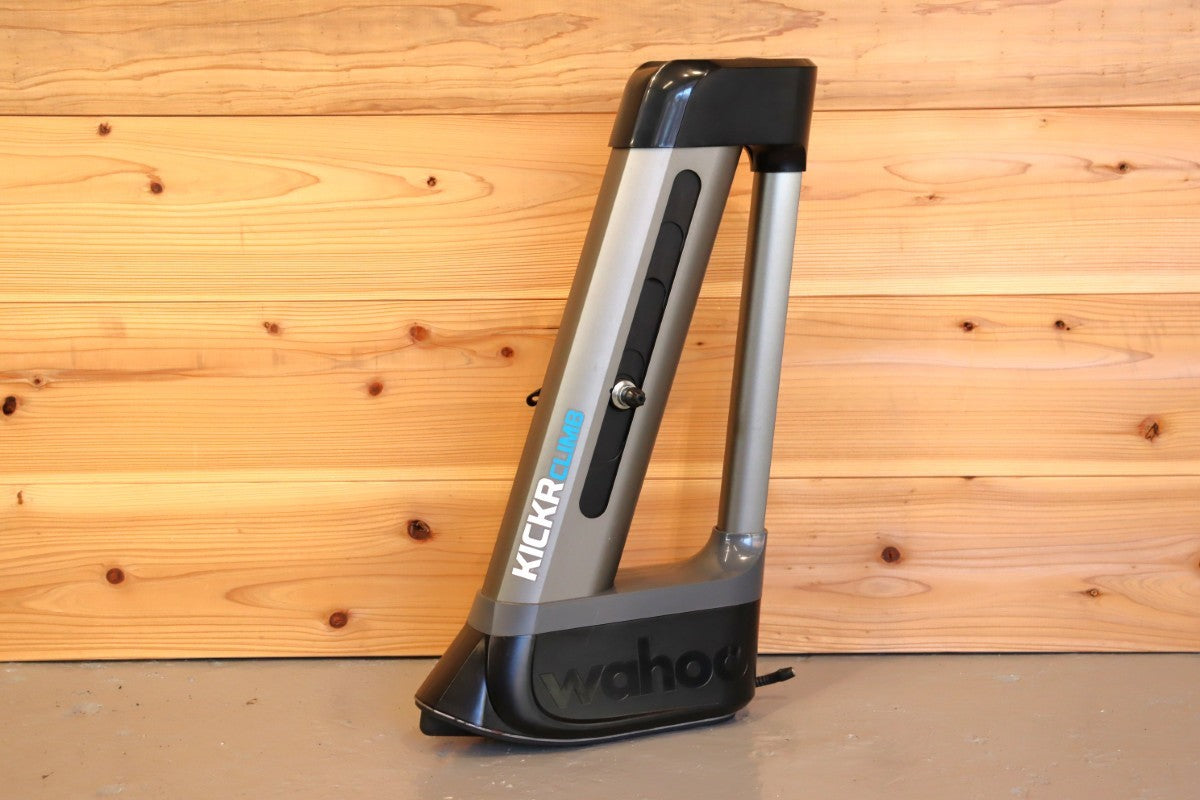 ワフー WAHOO キッカークライム KICKR CLIMB スマートトレーナー