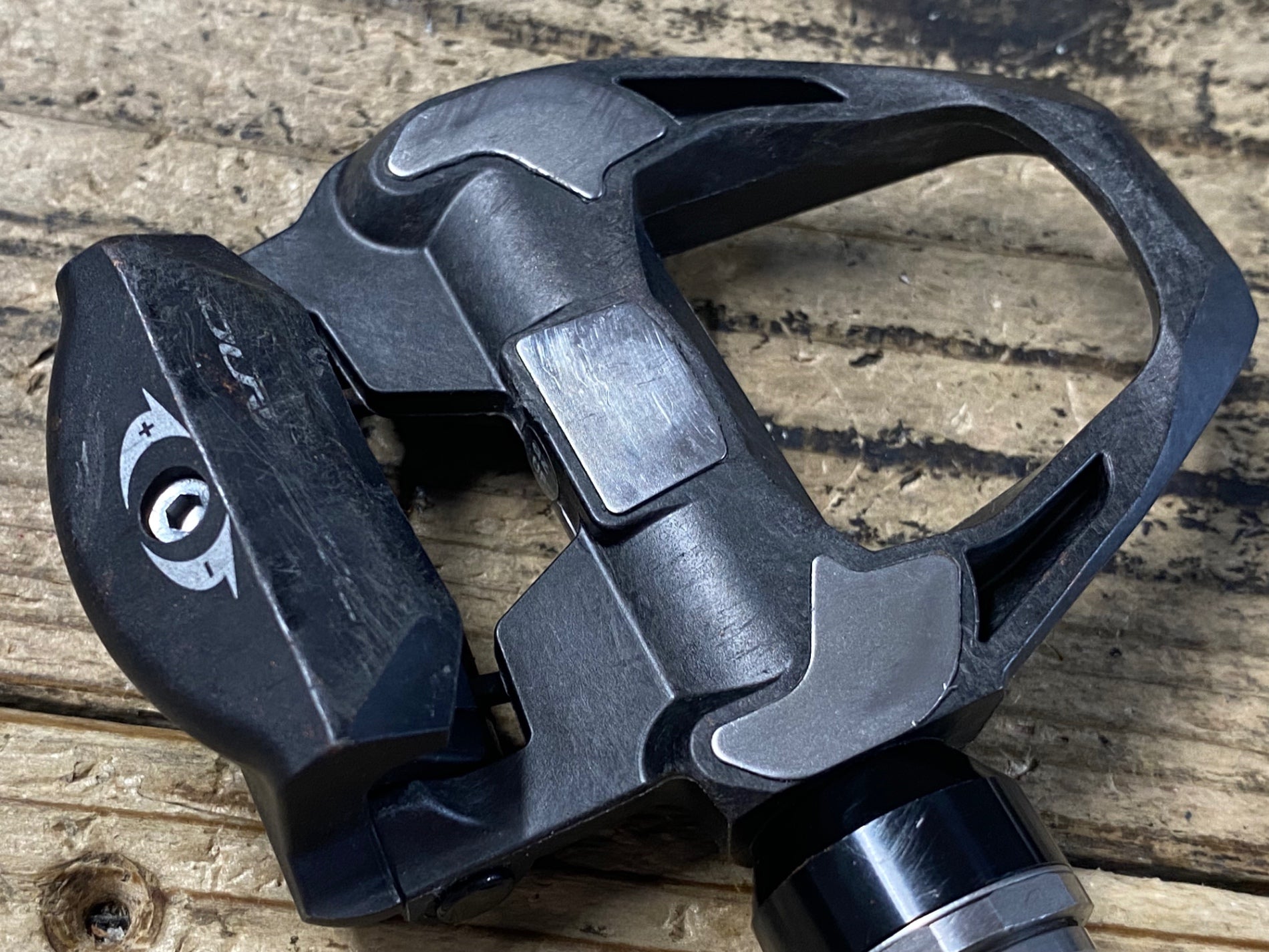 KD302 シマノ SHIMANO デュラエース DURA-ACE PD-R9100 ビンディング