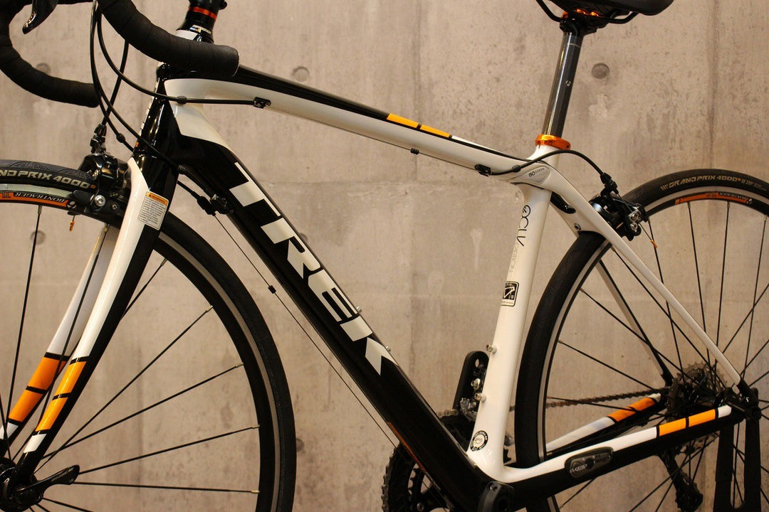 トレック TREK ドマーネ DOMANE 4.3 2016モデル 52サイズ シマノ 105 5800 11S カーボン ロードバイク【名古屋店】