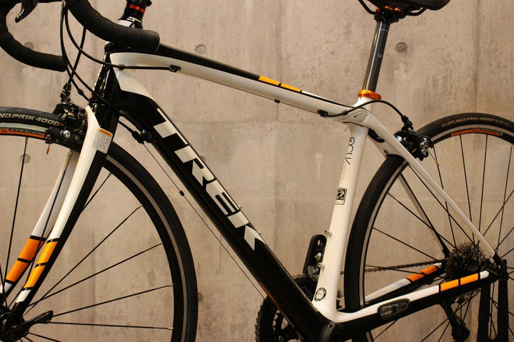 トレック TREK ドマーネ DOMANE 4.3 2016モデル 52サイズ シマノ 105 5800 11S カーボン ロードバイク【名古屋店】