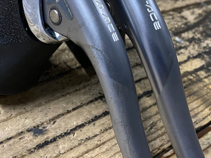 KK106 シマノ SHIMANO デュラエース DURA-ACE BL-7402 ブレーキレバー左右セット