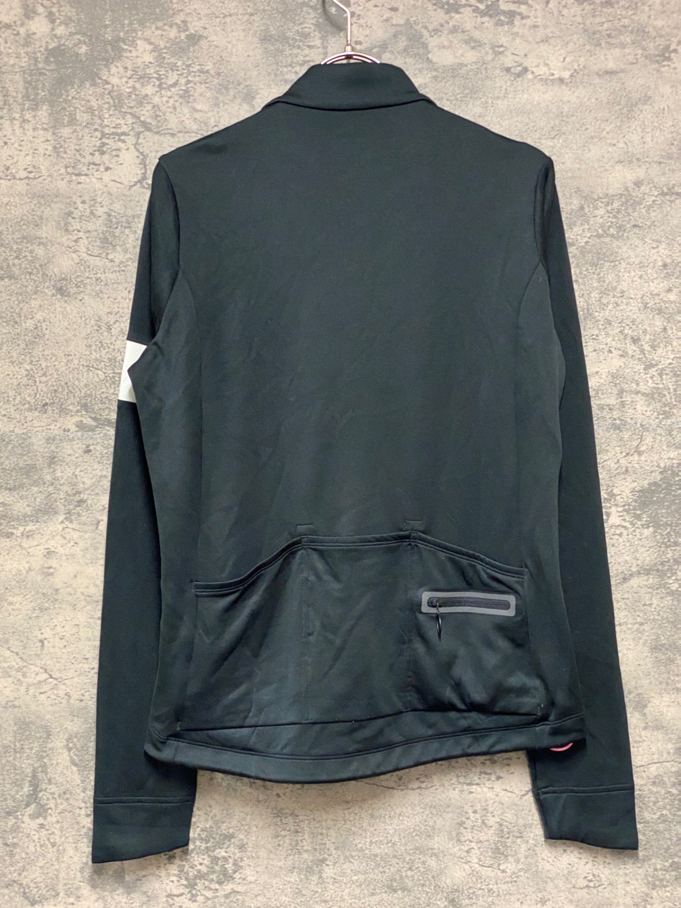 KC767 ラファ Rapha CORE LONG SLEEVE JERSEY 長袖サイクルジャージ 黒