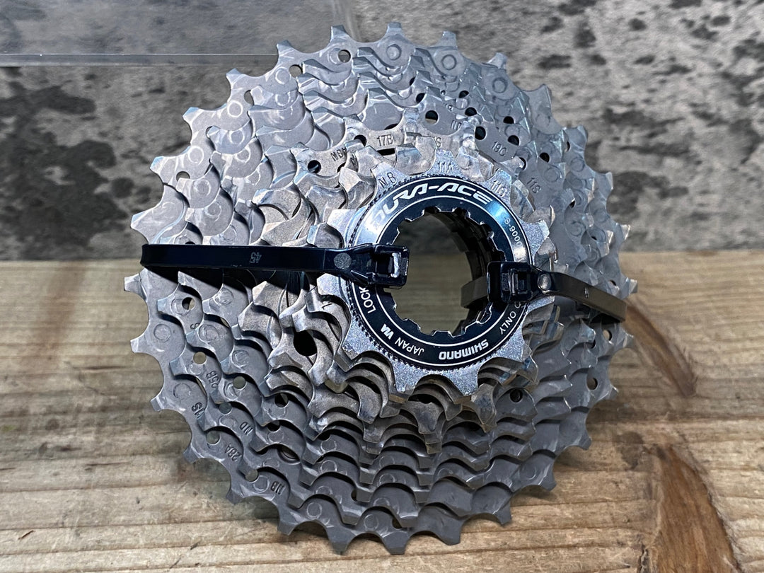 JF877 シマノ SHIMANO デュラエース DURA-ACE CS-9000 スプロケット 11-28T 11S